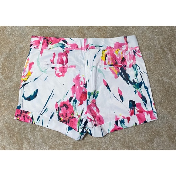 Ovi floral shorts S - Picture 2 of 9